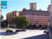Plaza Dinastía de los Litri. Huelva, Andalucía